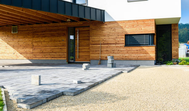 Best Residential Paver Driveway  in Greybull, WY
