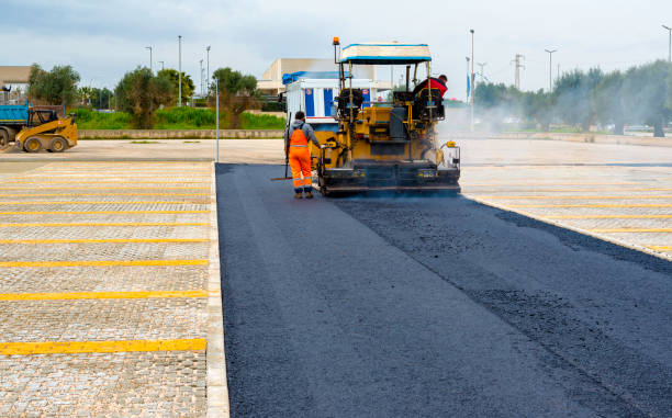 Best Decorative Driveway Pavers  in Greybull, WY