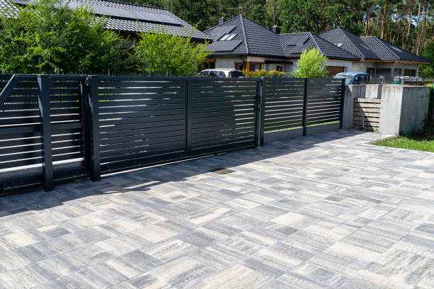 Best Driveway Pavers Installation  in Greybull, WY