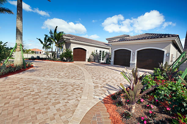 Best Concrete Paver Driveway  in Greybull, WY