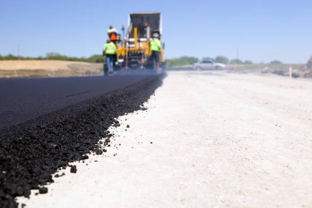 Reasons to Select Us for Your Driveway Paving Requirements in Greybull, WY